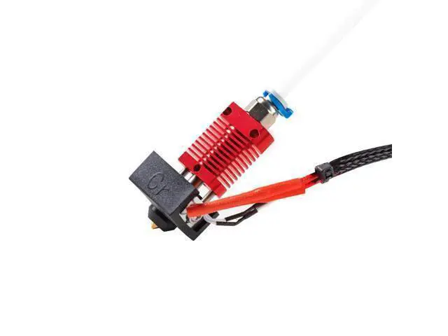 Alt view image 2 of 3 - CREALITY 3D Ender-3 V2 Hotend Kit Heater Block Silicone Cover Gift