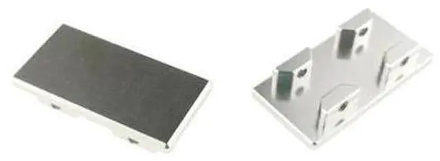 Main image of Funssor 1pc BLV Ender-3 CR10 printerparts 2020 2040 aluminum profile fixing block end surface fixing block