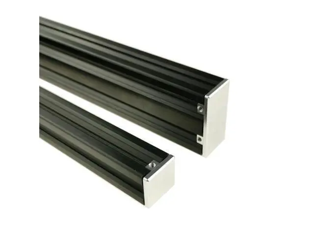 Alt view image 3 of 3 - Funssor 1pc BLV Ender-3 CR10 printerparts 2020 2040 aluminum profile fixing block end surface fixing block