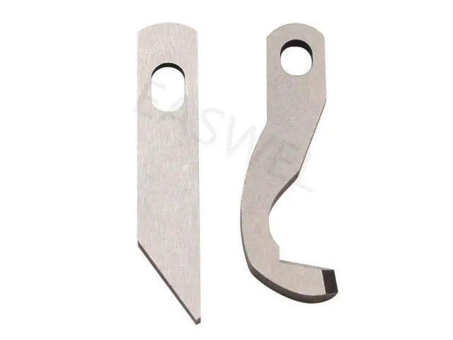 Alt view image 2 of 2 - Juego de cuchillos inferiores para Brother 3034D, 4234D, M343D, 5234PRW, DZ1234