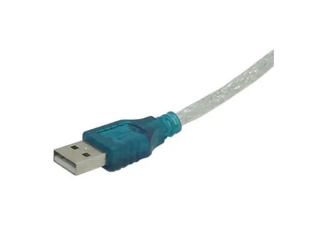 Alt view image 2 of 3 - Câble USB 2.0 à 25 broches DB25 femelle pour imprimante parallèle, câble adaptateur IEEE 1284 12Mbps pour ordinateur portable