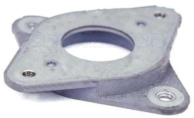 Alt view image 3 of 3 - Funssor 5pcs imported Nema17 shock absorber Metal 42 stepper motor Damper Size 42* 42mm thickness 6mm