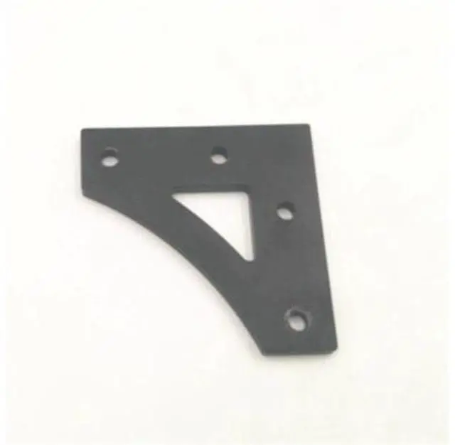Main image of Funssor 2pc aluminum frame corner plate for Reprap Prusa i3/Lulzbot frame