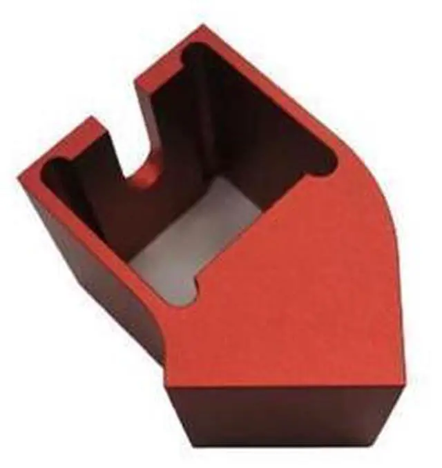 Alt view image 4 of 4 - Funssor Anycubic Mono X 3D printer aluminum alloy drain Drip Hanger bracket holder