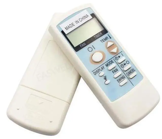 Main image of Control remoto para Sharp CRMC-A343JBEO CV-P10MC CV-P10NC-D CRMC-A753JBEZ