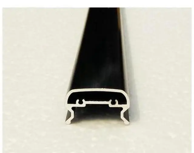 Main image of Funssor 1pcs black color 524MM Laser Engraving Machine Profile