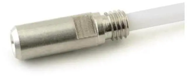 Alt view image 2 of 3 - funssor FlashForge Wanhao CTC 3D printer MK10 Extruder Throat Barrel 1.75mm Filament
