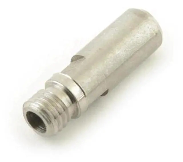 Alt view image 3 of 3 - funssor FlashForge Wanhao CTC 3D printer MK10 Extruder Throat Barrel 1.75mm Filament