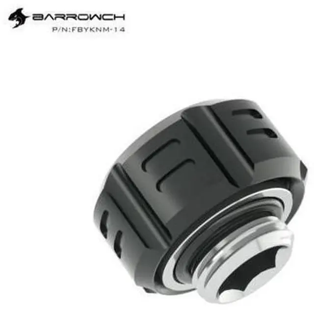 Main image of Barrowch OD:14mm Helm 2 Compression Fitting - OD:14mm Rigid Tubing Limited edition FBYKNM-14