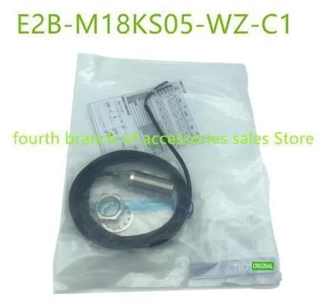 Main image of In box E2B-M12KN08-WZ-C1 E2B-M18KS05-WZ-C1 E2B-M18KS08-WZ-C1