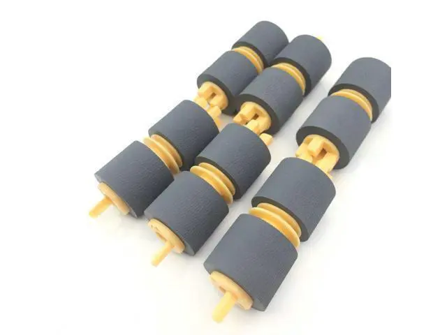 Alt view image 3 of 3 - 10PCX Paper Feed Kit Pickup Roller for Xerox ApeosPort DocuCentre IV C2270 C2277 C3370 C3371 C3373 C3375 C4470 C5570 C5575