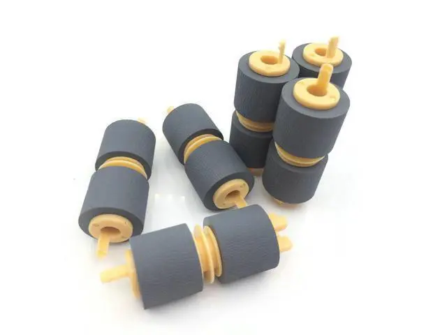 Alt view image 2 of 3 - 10PCX Paper Feed Kit Pickup Roller for Xerox ApeosPort DocuCentre IV C2270 C2277 C3370 C3371 C3373 C3375 C4470 C5570 C5575