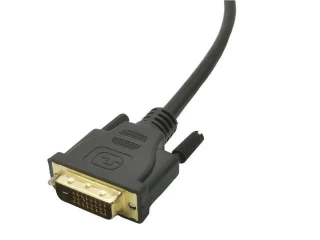 Alt view image 4 of 4 - Câble d'extension DVI mâle vers femelle, 25 broches DVI-D 24 + 1 pour moniteur 0.5M