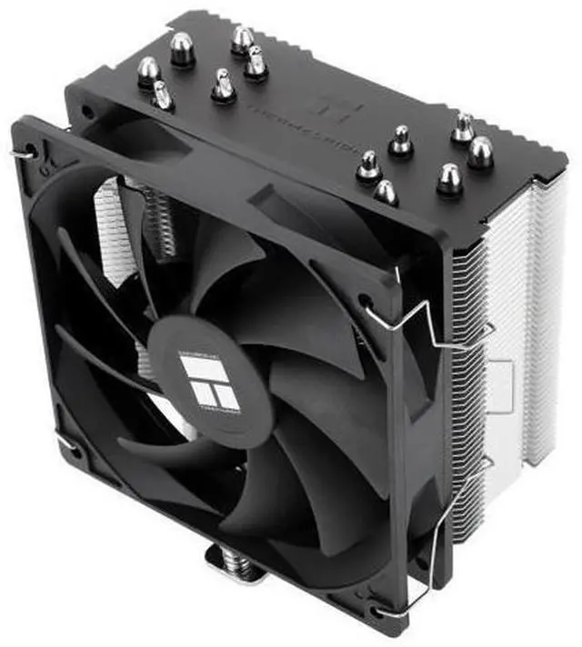 Main image of Burst Assassin 120 SE CPU Cooler, 6 Heat Pipes Heatsink Cooler, 12cm PWM Fan CPU Air Cooler, AGHP Technology, for Intel LGA1851/1700/115X/1200&AM4/AM5, 148mm High Computer CPU Cooling