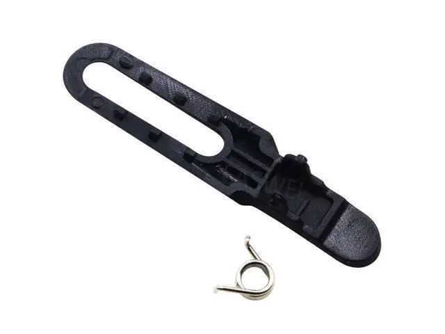 Alt view image 2 of 2 - Bluetooth reemplazo negro Clip con funda + primavera para Sony Ericsson MW600