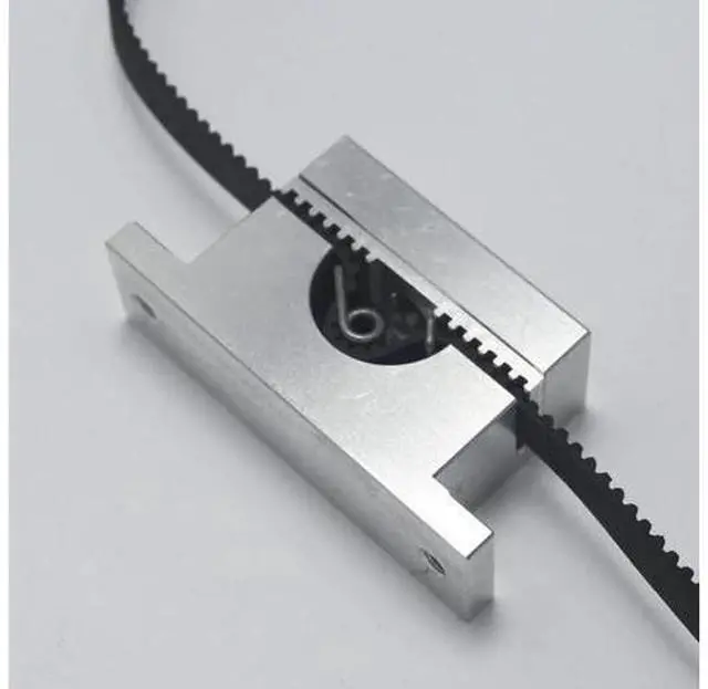 Main image of funssor Reprap Mendel Prusa i3 Aluminum Y belt holder upgrade