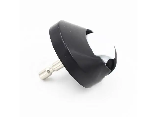 Alt view image 2 of 2 - Reemplazar la rueda delantera para ECOVACS DEEBOT DA5G Da60 Aspiradora Robótica