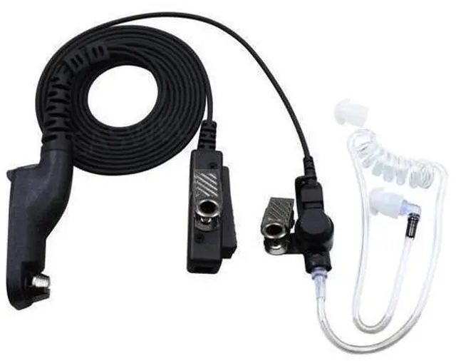 Main image of Auricular PTT con micrófono para Motorola DP3400 DP3401 DP3600 DP3601