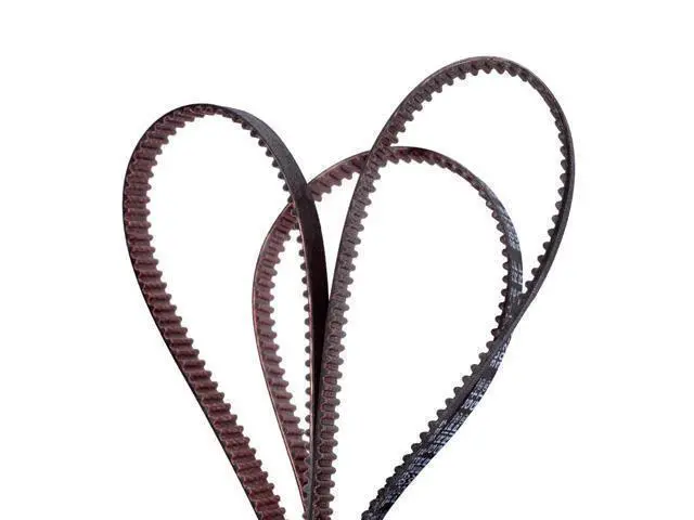 Alt view image 4 of 4 - Courroie de synchronisation GT2 à boucle fermée, largeur 6mm, pièces d'imprimante 3D de haute qualité, fibre de verre, caoutchouc, courroie synchrone, engrenage GT2