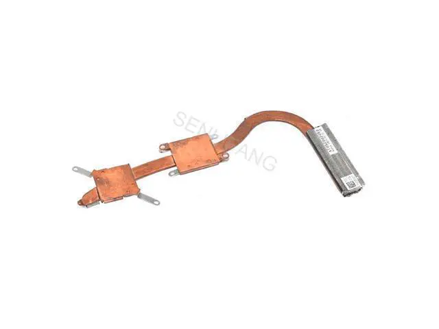 Alt view image 2 of 2 - Disipador de calor de refrigeración para ordenador portátil, bien probado, CN-0Y4D8R 0Y4D8R Y4D8R LA-9104P para Dell Inspiron 15R-5521 3521 17R-3721 5721