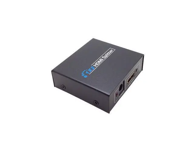 Alt view image 2 of 4 - 1x2 1 In 2 Out Mini HDMI V1.4 Distributor