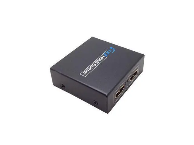 Alt view image 3 of 4 - 1x2 1 In 2 Out Mini HDMI V1.4 Distributor
