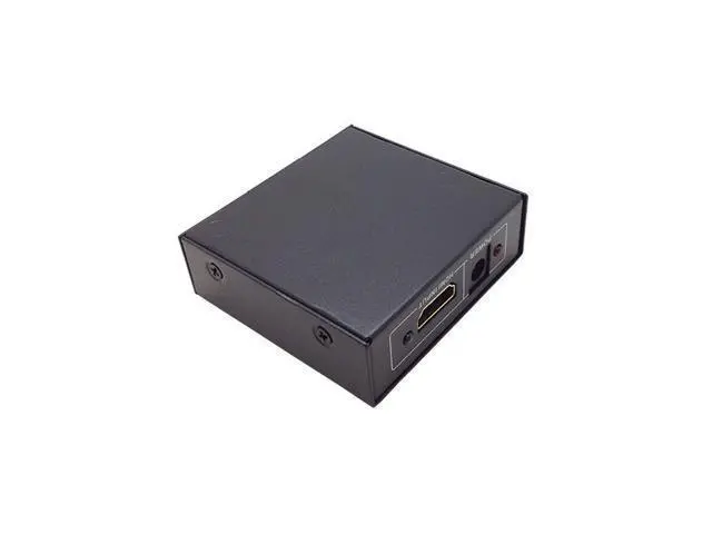Alt view image 4 of 4 - 1x2 1 In 2 Out Mini HDMI V1.4 Distributor