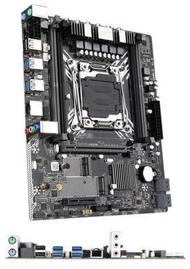 Alt view image 4 of 5 - USB Board For Lenovo A2107 A2107A Series, P/N 90000561