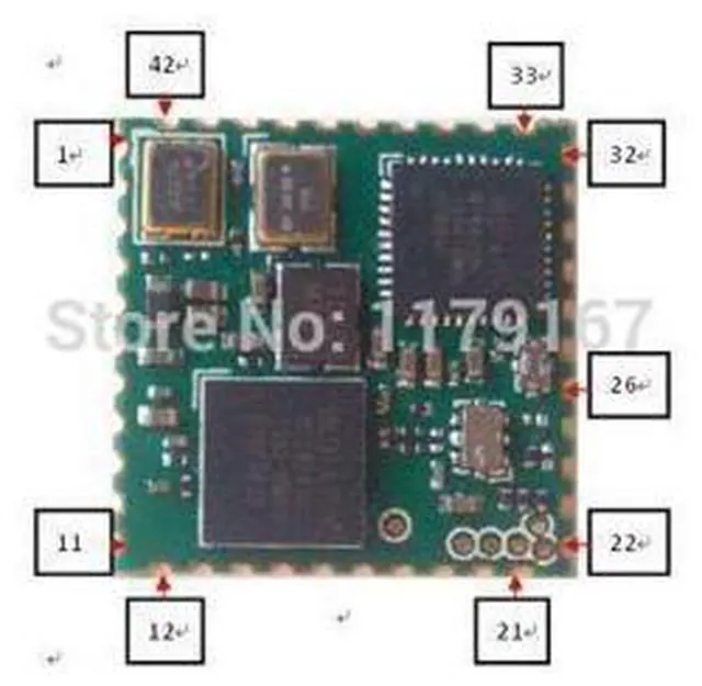 Main image of Supply BL-MT5931 Module