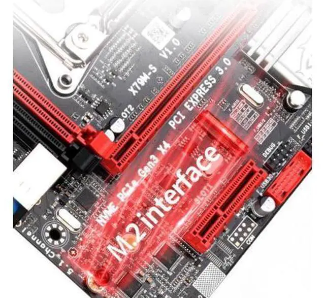 Alt view image 4 of 5 - Lock For Lenovo ThinkPad T470 Bottom Case