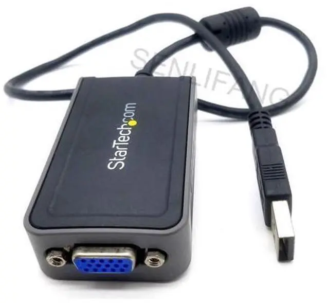 Main image of para VGA Multi Monitor adaptador de vídeo externo USB2VGAE2