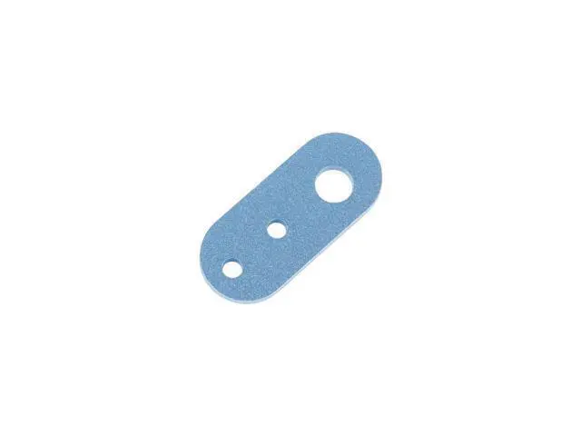 Alt view image 2 of 3 - CREALITY 3D Printer Parts X Axis Passive Block Blue