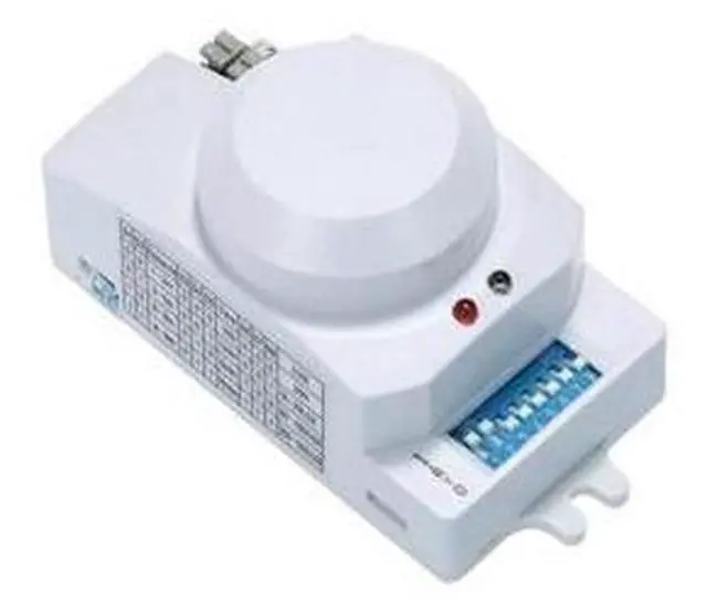 Main image of AC220-240V Microwave Radar Sensor Light Switch
