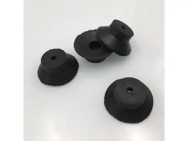 Alt view image 2 of 3 - Funssor 4pcs V 2.4 3D printer Rubber Foot