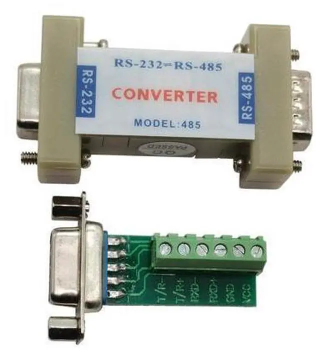 Main image of RS-232 RS232 série RS485 RS-485 Convertisseur