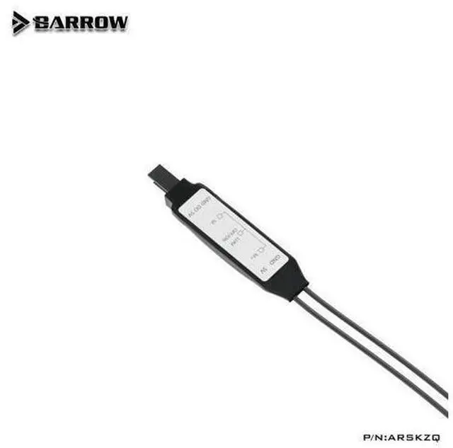Alt view image 2 of 3 - Barrow LRC2.0 5V Manual controllerAuroraARSKZQ