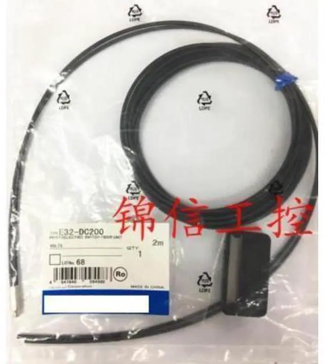 Main image of E32-DC200 Fiber Optic Sensor
