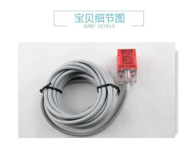 Alt view image 3 of 3 - Funssor V 3D printer DIY Inductive Probe PL-08N2