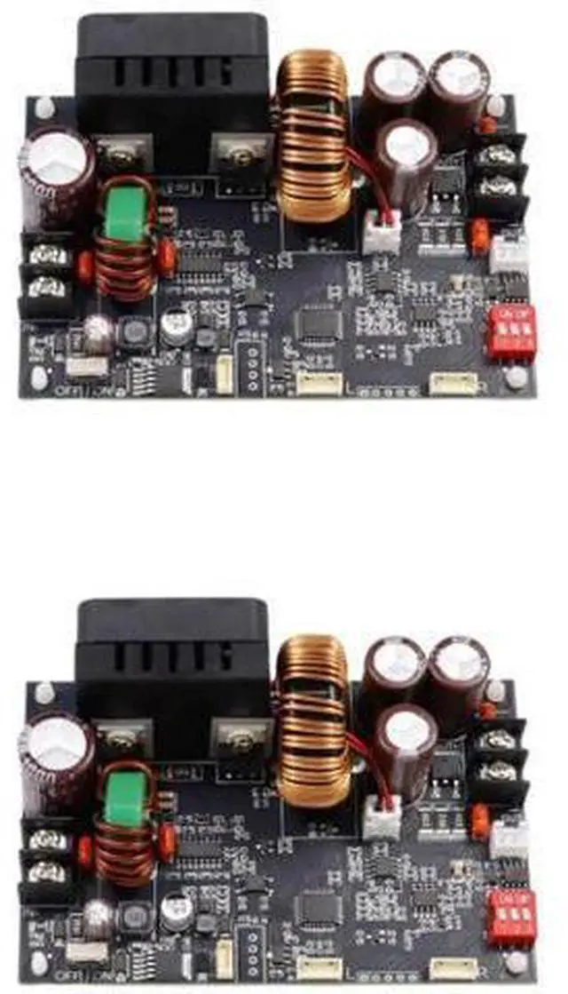 Main image of 2pcs XY6020L CNC DC Stabilized Power Supply Constant Voltage and Current 20A 1200W Shield