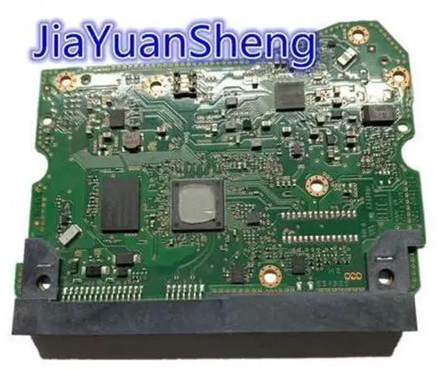 Main image of 0B41714 desktop hard disk PCB Board No. 004-0B41714 , 001-0B41714