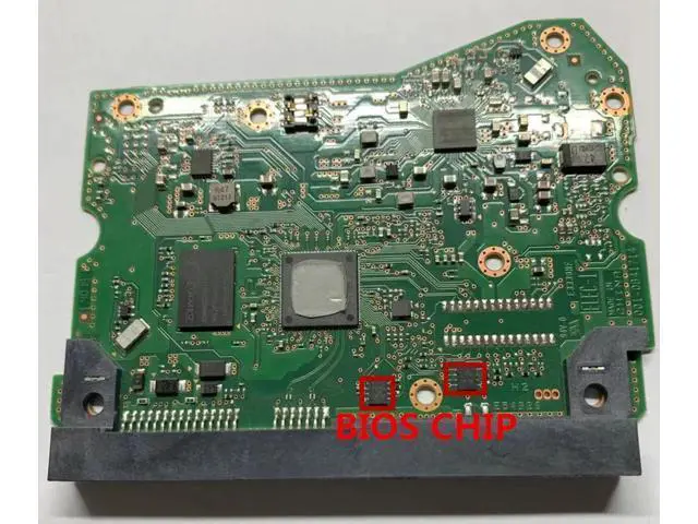 Alt view image 2 of 4 - 0B41714 desktop hard disk PCB Board No. 004-0B41714 , 001-0B41714