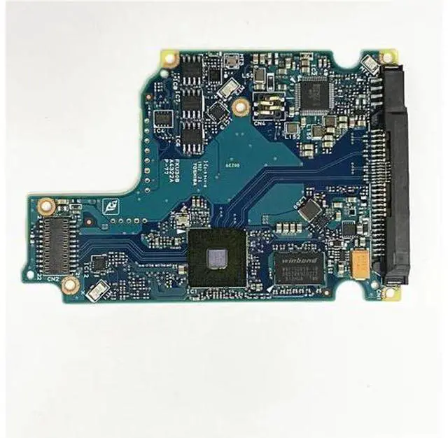 Main image of forToshiba HDD PCB Logic Board Board Number: G4322A FKU30B A4322A P-77