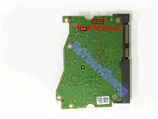 Alt view image 2 of 5 - 0B36127 desktop hard disk PCB Board No. SAS 006-0B36127 , 001-0B36127