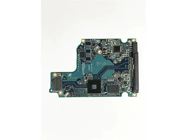 Alt view image 2 of 5 - forToshiba HDD PCB Logic Board Board Number: G3826A FKU2SD A5A00382601 0 P5B00382618 0 MDK 339V-0 W