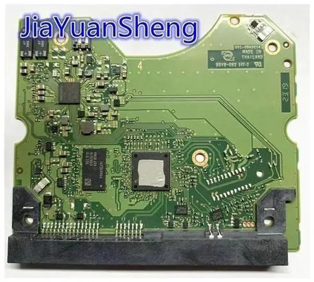 Main image of 0B43214 desktop hard disk PCB Board No. 006-0B43214 , 001-0B43214 / 0B43219