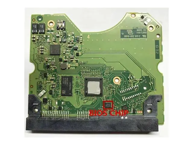 Alt view image 2 of 5 - 0B43214 desktop hard disk PCB Board No. 006-0B43214 , 001-0B43214 / 0B43219