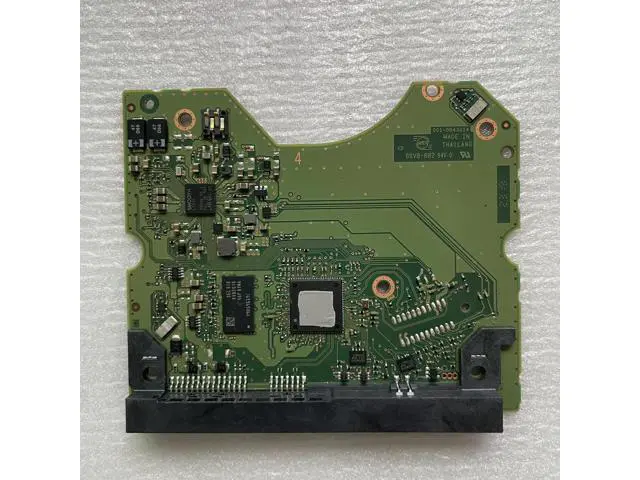 Alt view image 2 of 4 - 0B43214 desktop hard disk PCB Board No. 006-0B43214 , 001-0B43214 / 0B43219