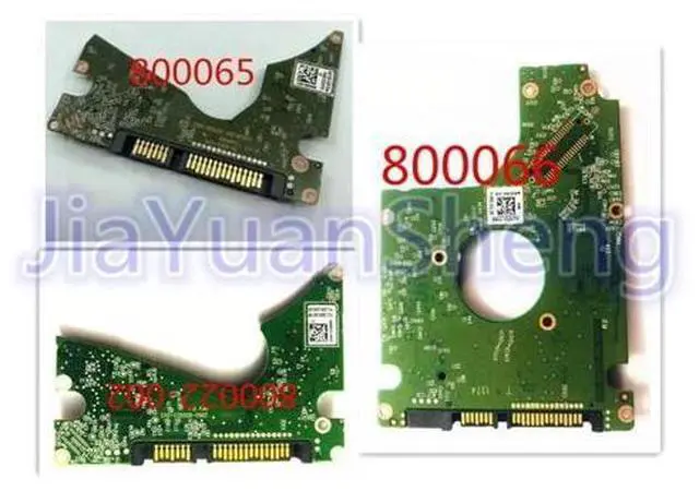 Main image of Hard drive PCB 800065+800066+800022 unlock PCB board Decrypt PCB supports PC3000