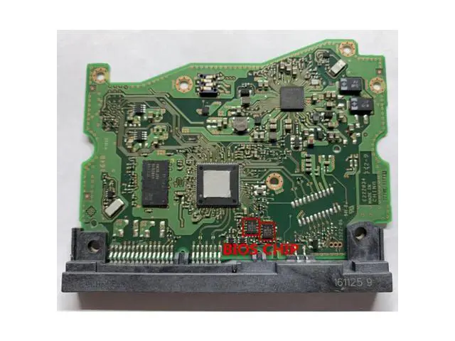 Alt view image 2 of 4 - 0B35661 desktop hard disk PCB Board No. 004-0B35661 , 001-0B35661, 0B35872