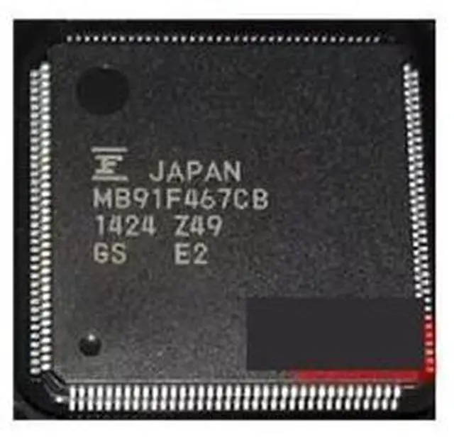 Main image of 1PCS/lot MB91F467DB MB91F467CB MB91F467 MB91F46 MB91F MB91 QFP176 car Computer Board chip(MB91F467DB)